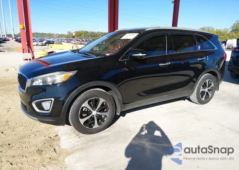 2018 Kia Sorento 2.0T Ex из США, поврежденный, VIN 5XYPH4A16JG361928